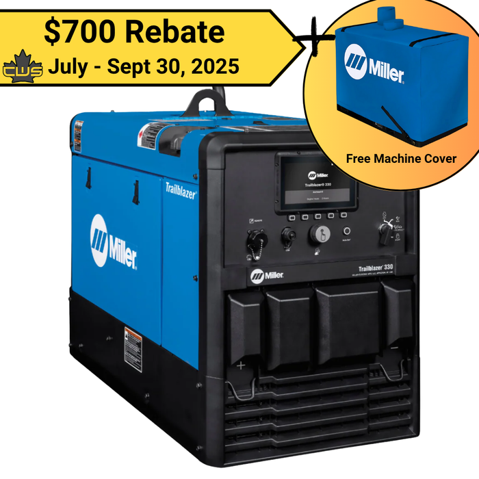 Miller Trailblazer® 330 EFI