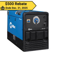 Miller Bobcat 230 Engine Driven Welder (Vanguard Edition)