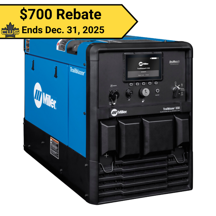 Miller Trailblazer 330 (Kohler)