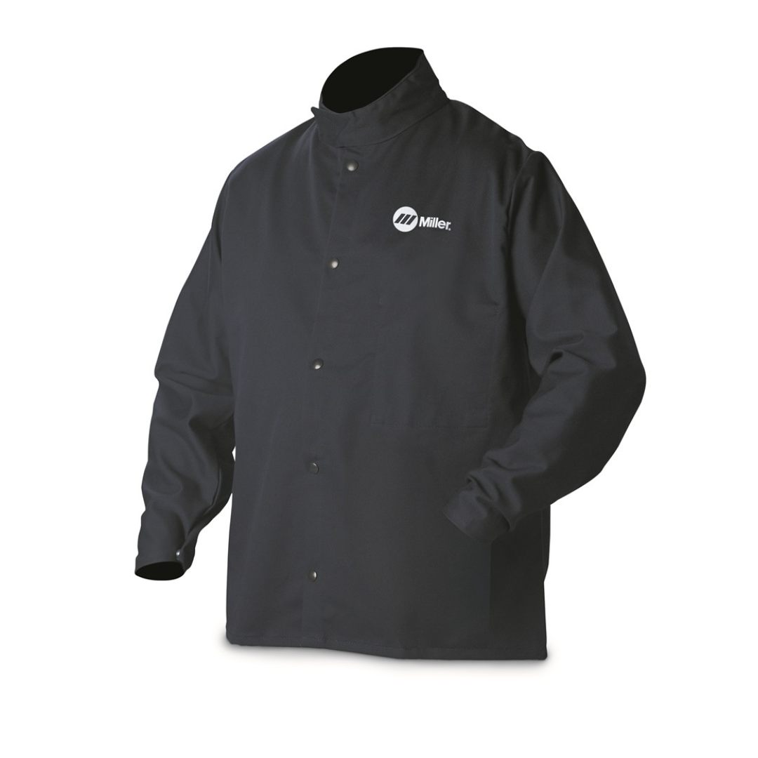 Miller Classic Cloth FR Welding Jacket