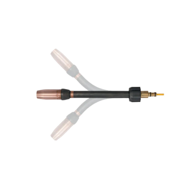 Miller Flex Neck Torch Head for XR Pistol Guns - 273232