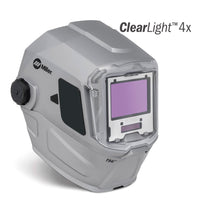 Miller T94i Welding Helmet with ClearLight 4x - 296792