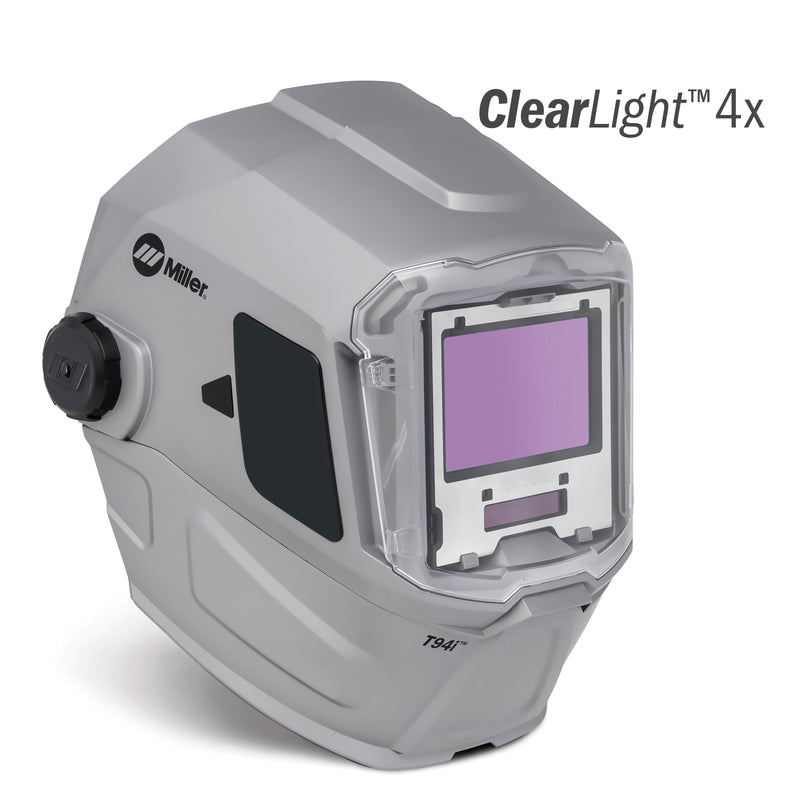 Miller T94i Welding Helmet with ClearLight 4x - 296792