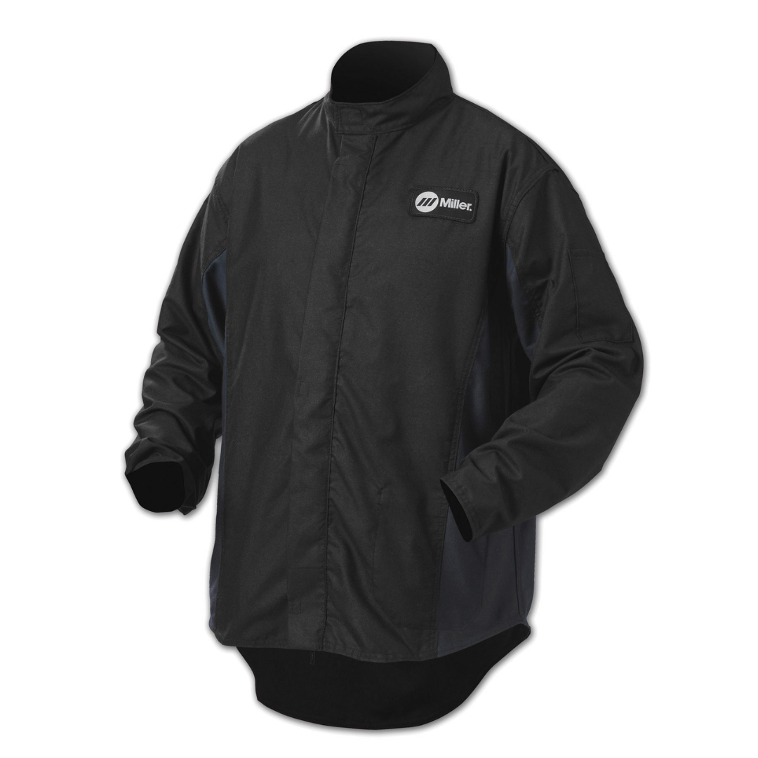 Miller WeldX Medium Duty Welding Jacket