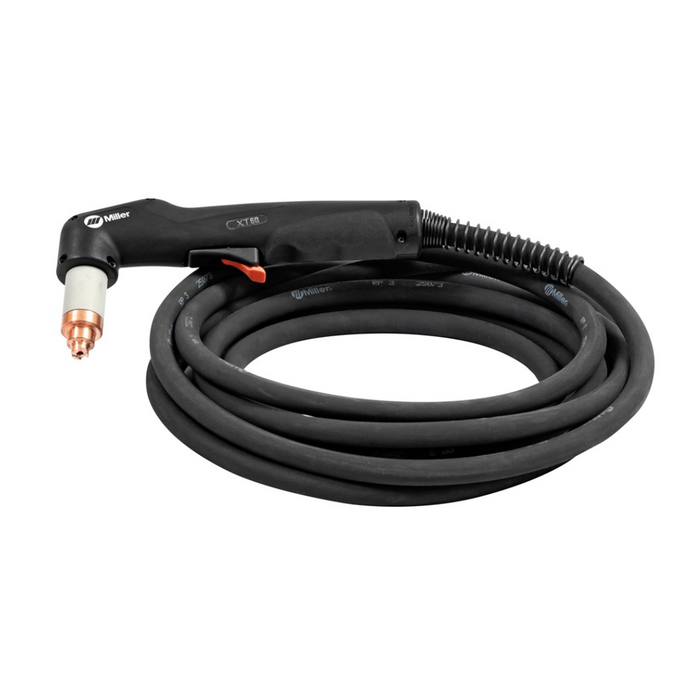 Miller XT60 Torch w/ 50 ft. Leads - 249954