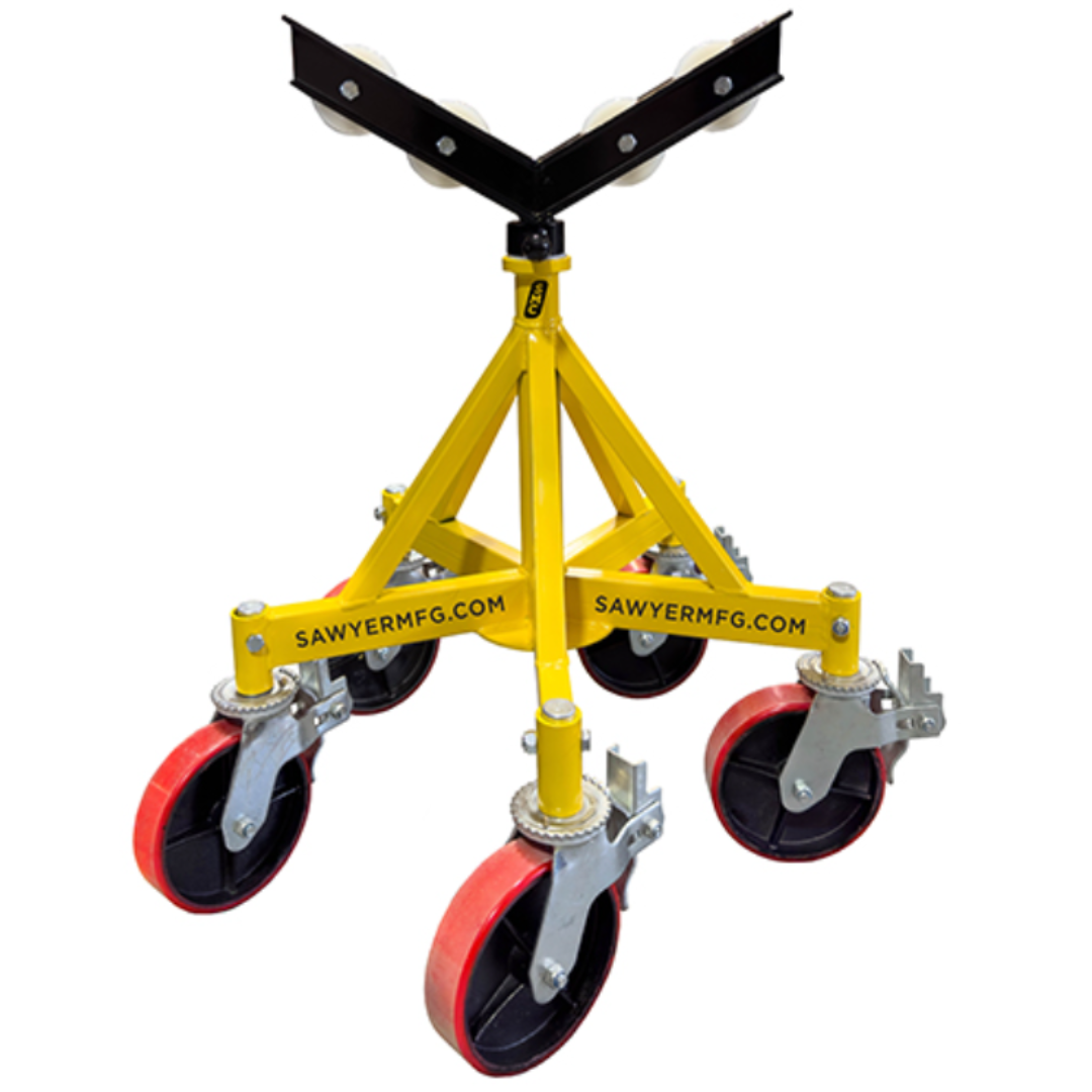 Sawyer Mega Jack Pipe Stand