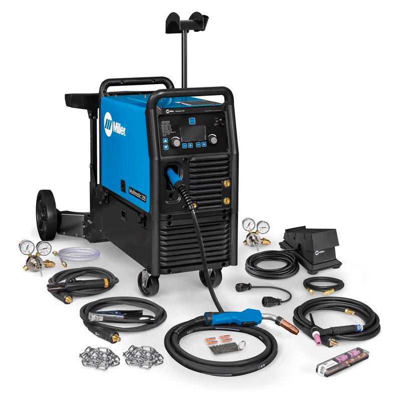 Miller Multimatic® 235 Multiprocess Welder