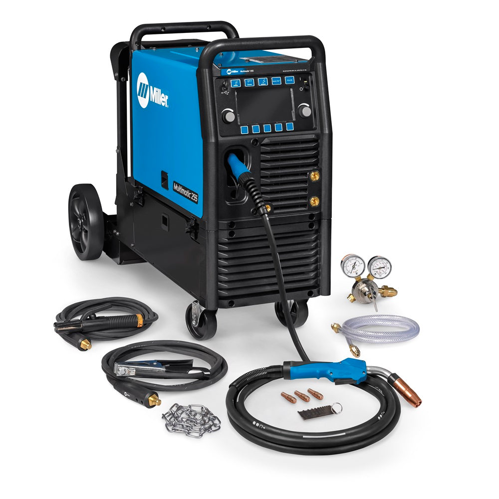 Miller Multimatic® 255 Multiprocess Welding Machine