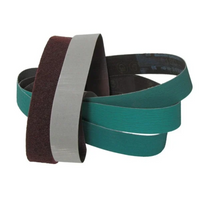 Multitool Abrasive Belt Grinder Starter Kit