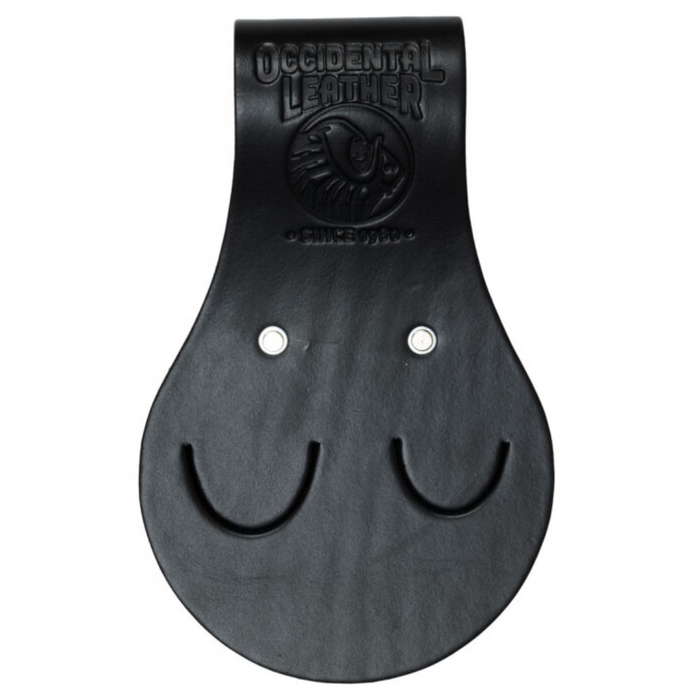 Occidental Ironworker's Dual Construction Wrench Holder