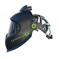 Matte Black - 4441.780 (IsoFit Head Gear)