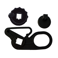 Optrel 5003.800 Position Locker Upgrade Kit for IsoFit Headgear