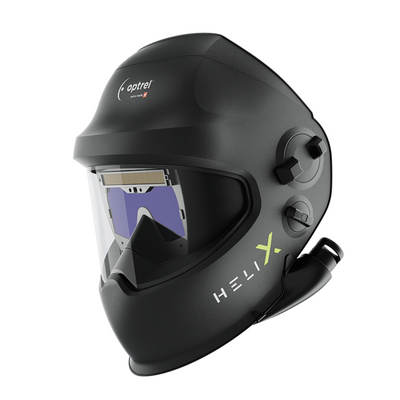 Optrel Helix Pure Air CLT PAPR Welding Helmet