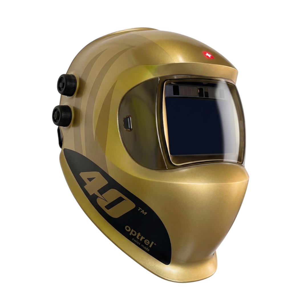 Optrel Limited Edition Sphere X CLT 40th Anniversary