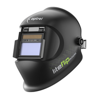 Optrel Liteflip Helmet with Autopilot