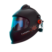 Optrel Panoramaxx Pure Air Hybrid CLT Laser / Arc Welding Helmet