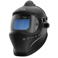 Optrel SphereX CLT Pure Air PAPR Welding Helmet