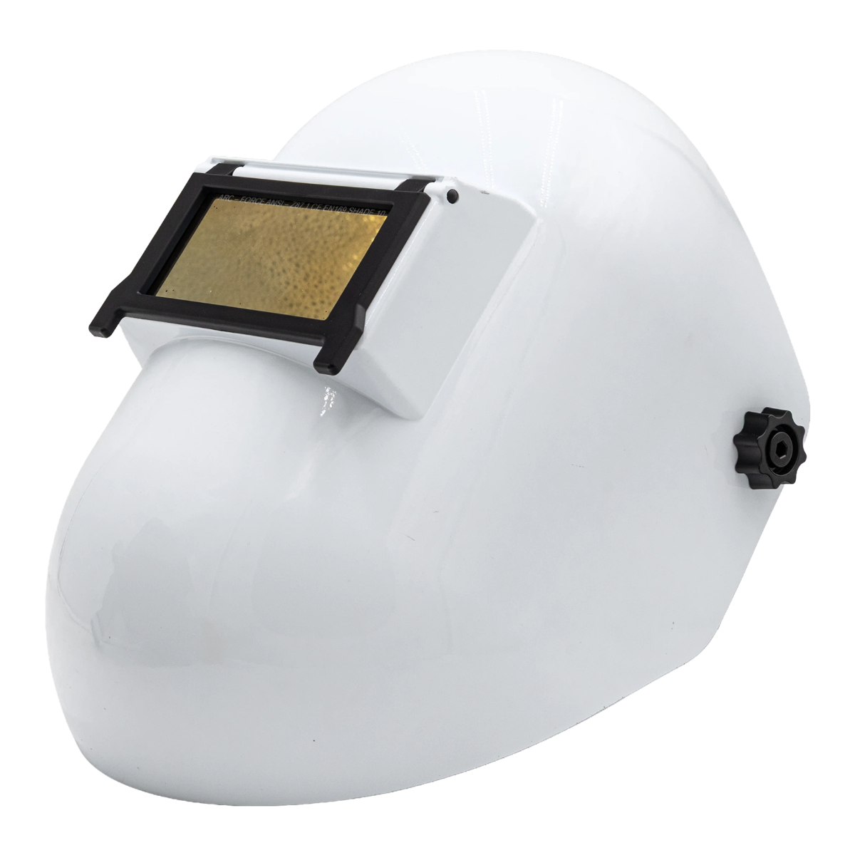 SlimeLine ProX Welding Helmet White