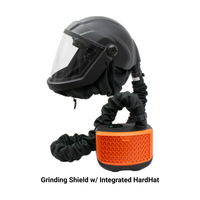 Walter PeakAir Defender PAPR Grinding System