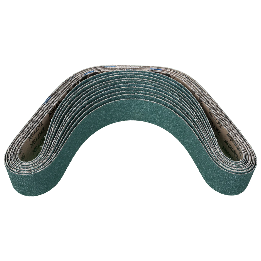 Pferd Belt Sander Belts - Zirconia Alumina