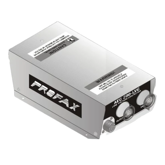 Profax AEC 200-LVC Control Box with Contactor