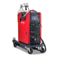 Fronius Fortis 500C XT Water Cooled MIG Package