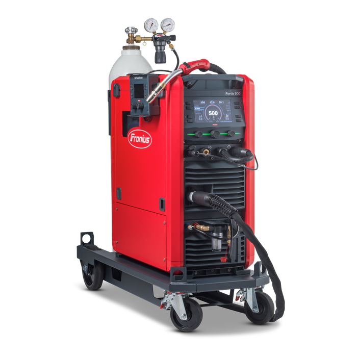 Fronius Fortis 500C XT Water Cooled MIG Package