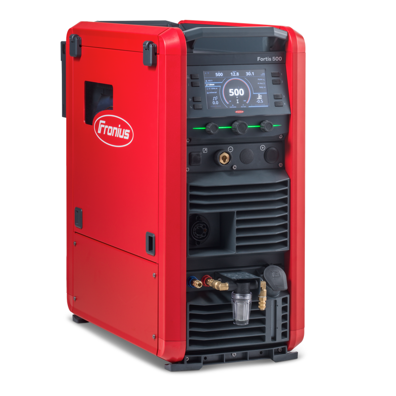 Fronius Fortis 500C XT Water Cooled MIG Package