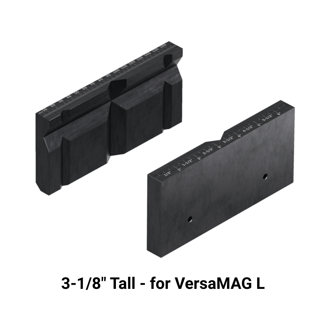 FEIN VersaMAG L Jaw Extensions