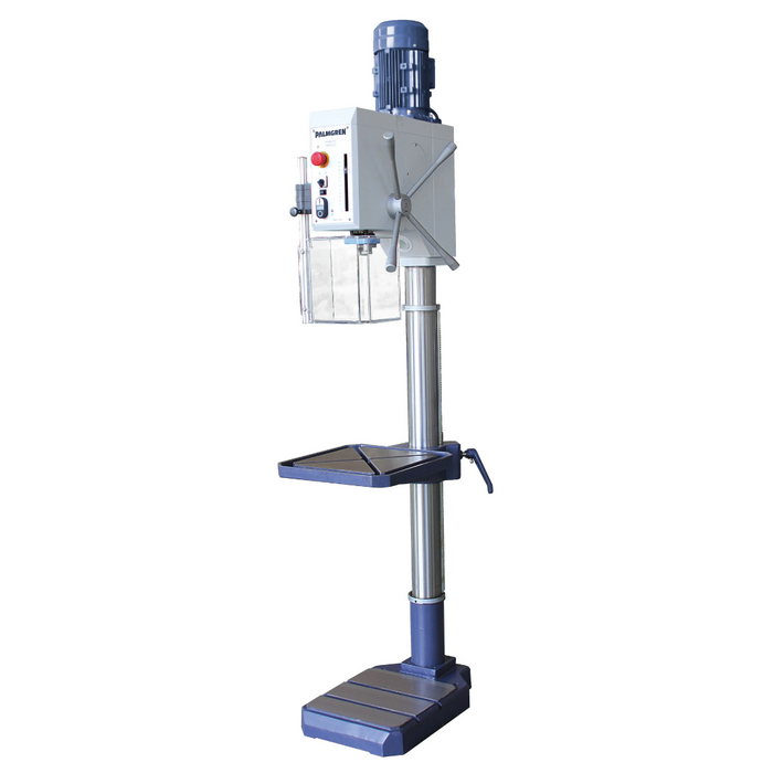 Palmgren 20" 230V 3PH Gear Head Drill Press 