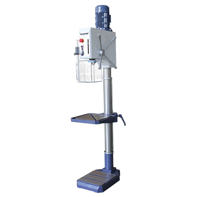 Palmgren 20" 230V 3PH Gear Head Drill Press 
