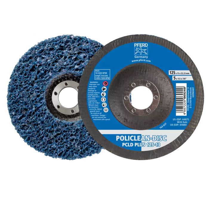 Pferd POLICLEAN Non-Woven Cleaning Disc