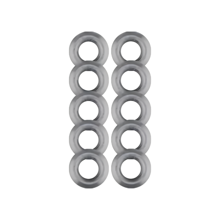 Pferd 20101, ALUMASTER Carbide Insert Set