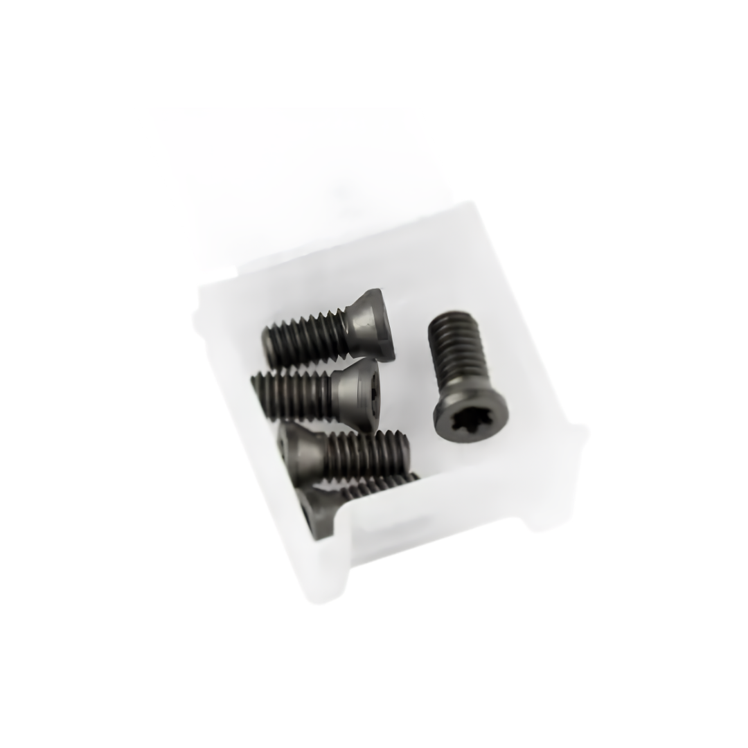 Pferd 20137, ALUMASTER Replacement Screw Set (5/Pack)