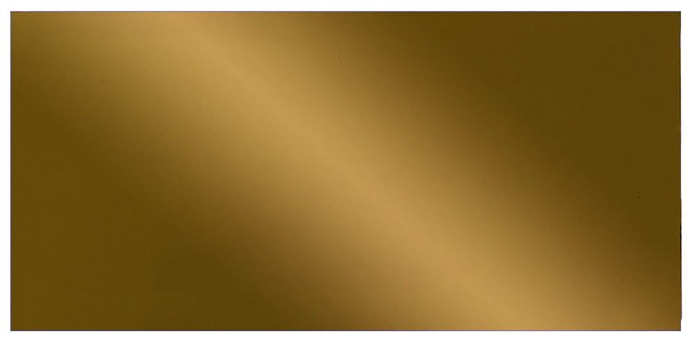 Phillips AlloWeld Gold Coated Welding Lens - 2 x 4-1/4in.