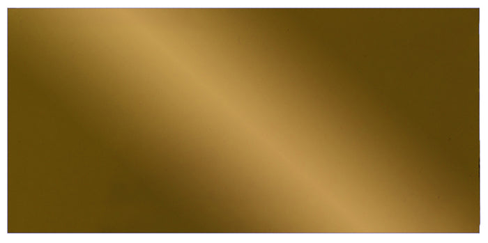 Phillips AlloWeld Gold Coated Welding Lens - 2 x 4-1/4in.