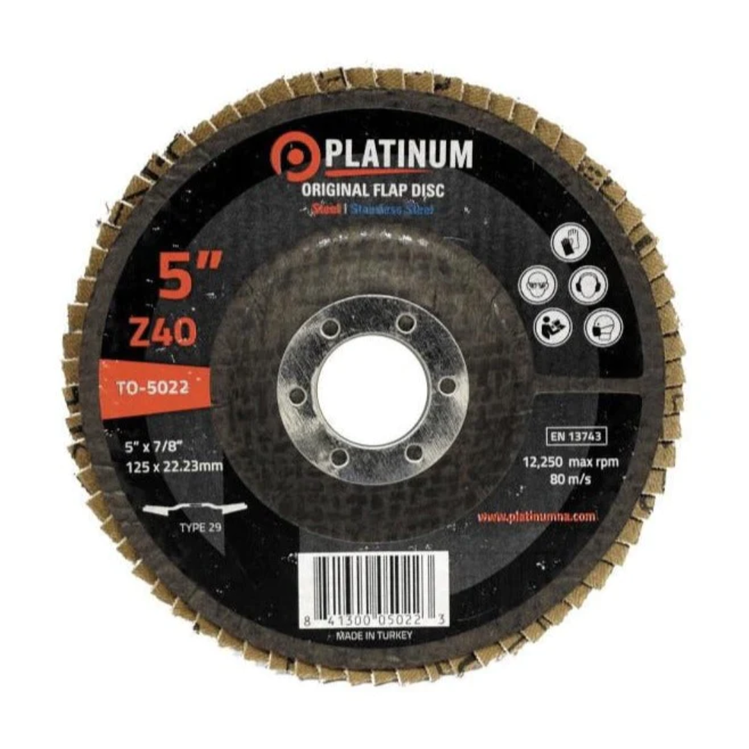 Platinum Original Flap Discs