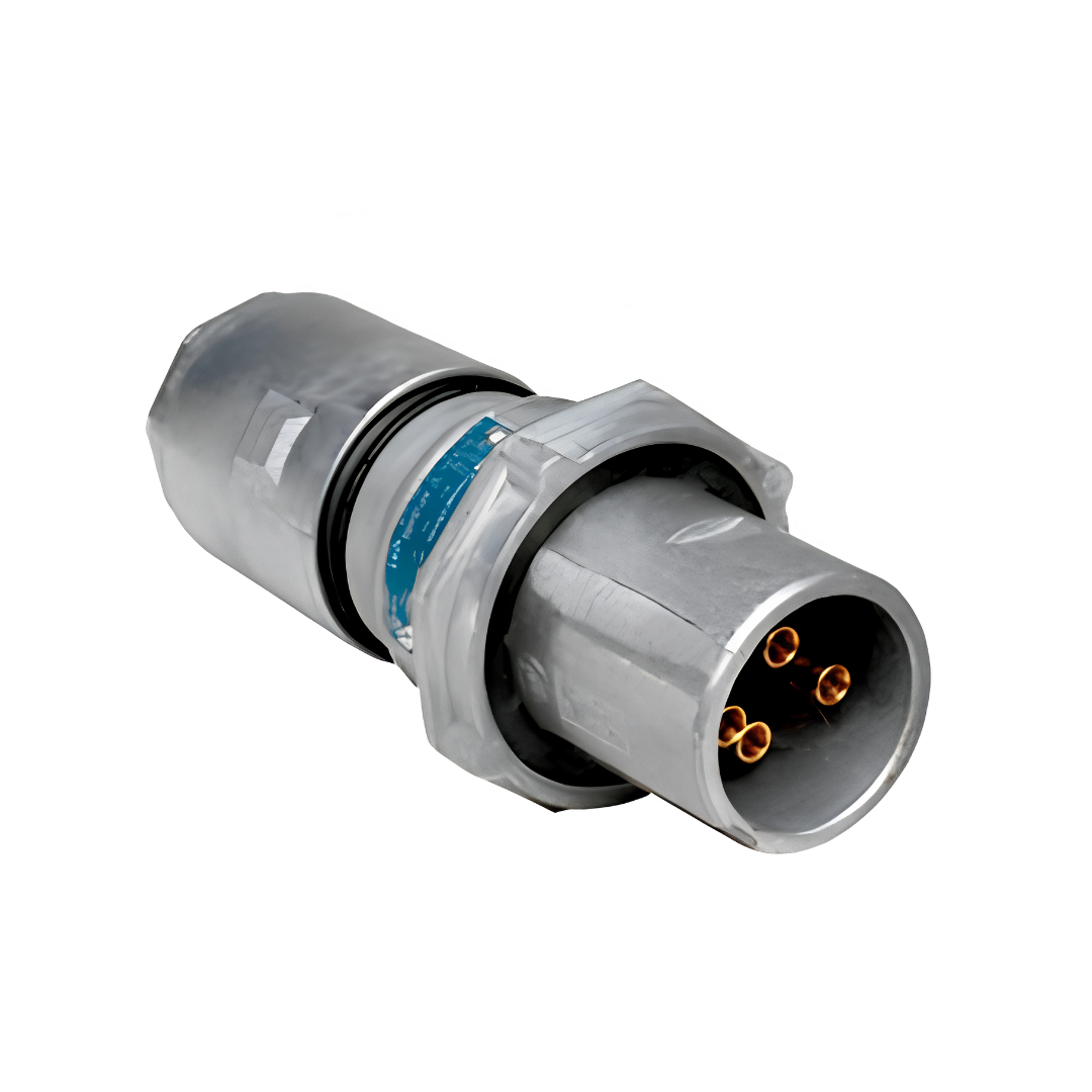 Rental - Plug Pin & Sleeve 600 Volt 60 amp 3P 4W UL1686 APJ6485