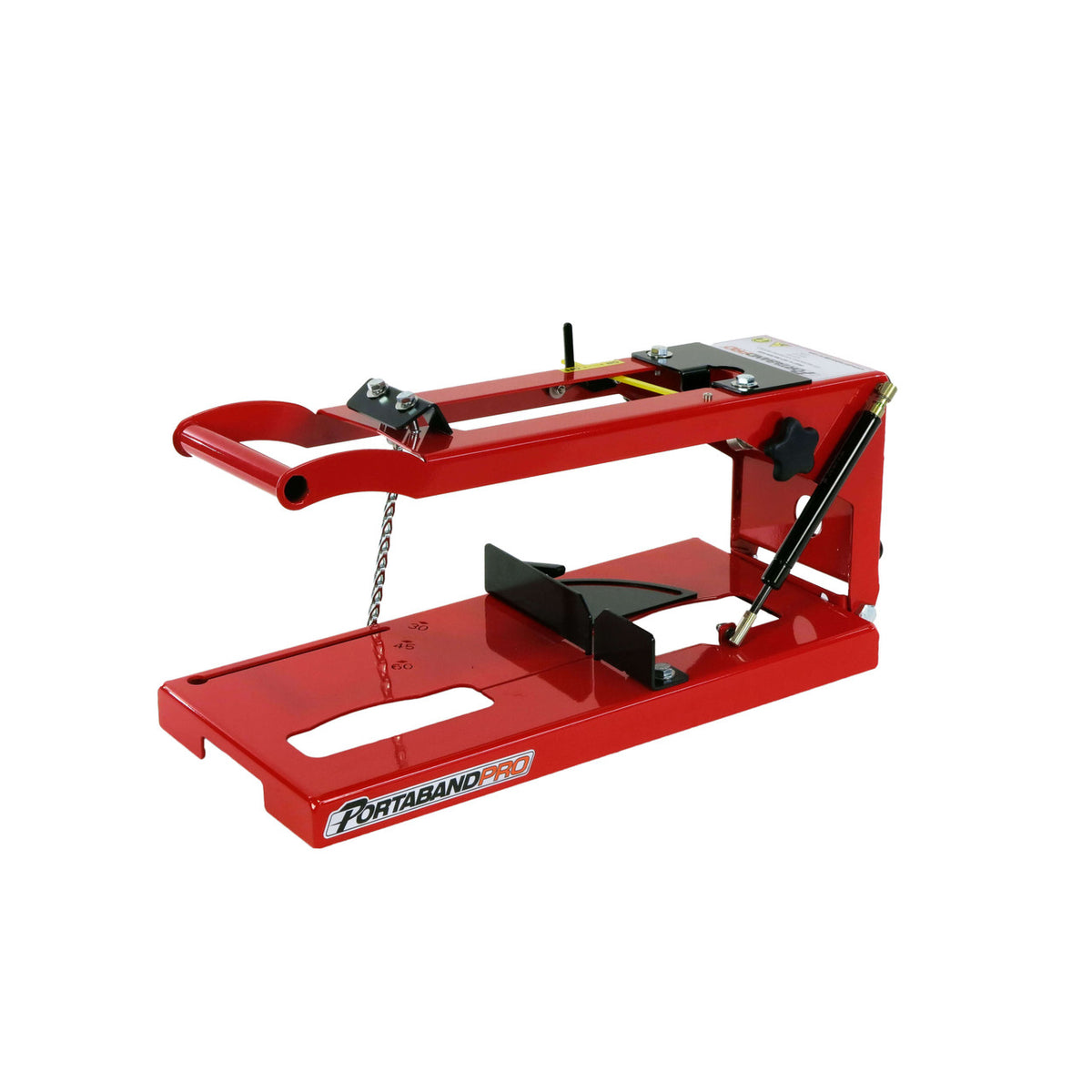 Portaband Pro Milwaukee 6232, 6238 and 2729 Jig
