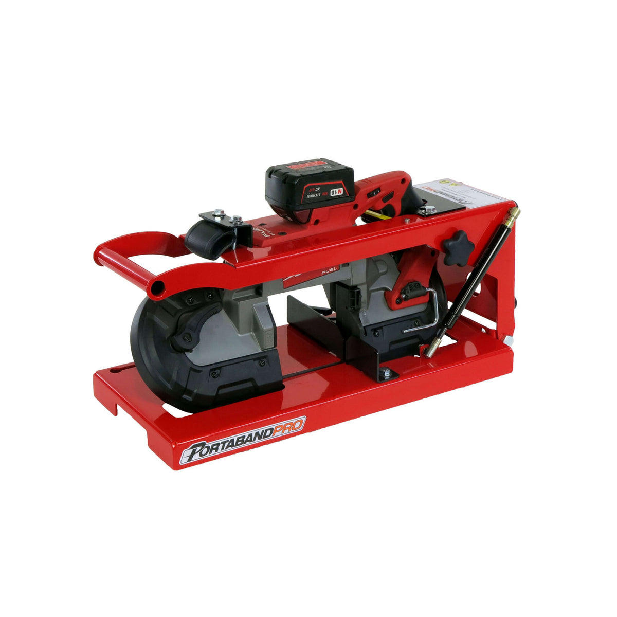 Portaband Pro Milwaukee 6232, 6238 and 2729 Jig