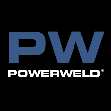 Powerweld Deluxe Series Welding Helmet