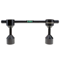 Powerweld Flange Aligner, Dual Pin w/ Level