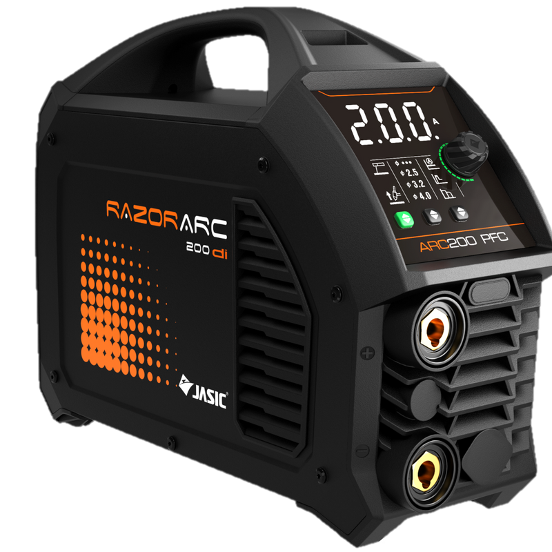 RazorWeld RAZORARC 200di 200 Amp Stick Welding Machine