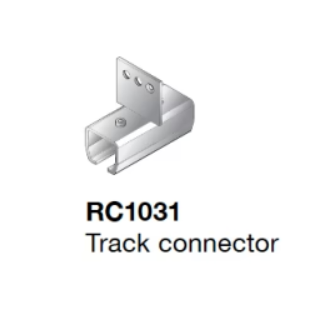 Tillman ArcShield Welding Curtain Track and Mounts