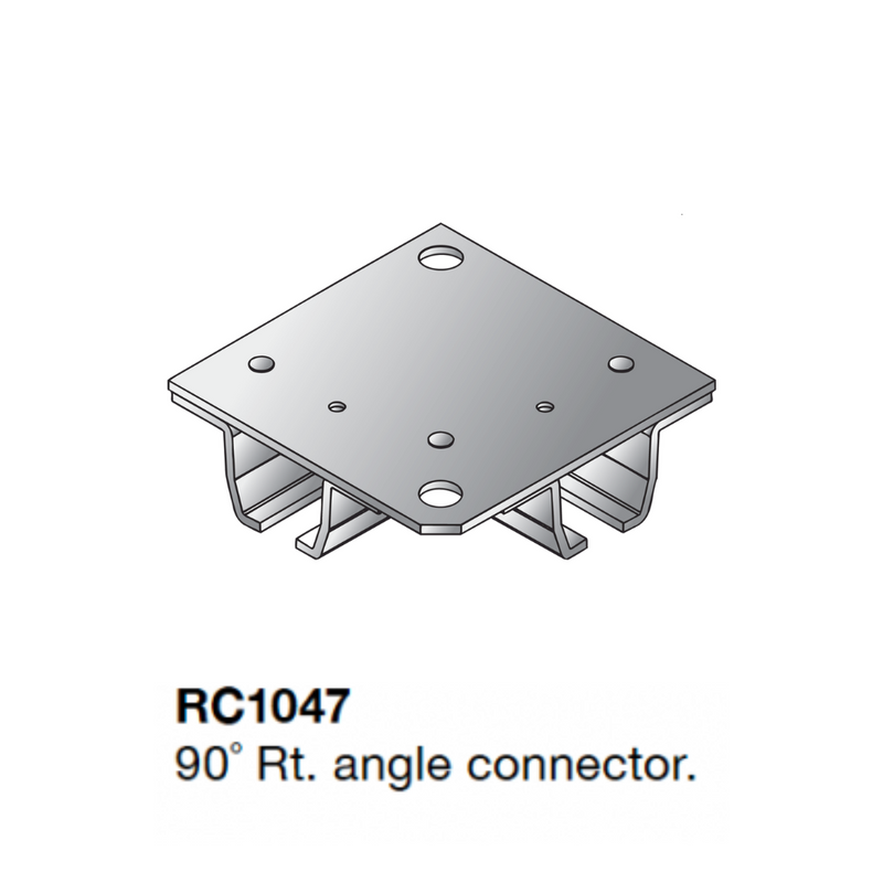 Tillman ArcShield Welding Curtain Track and Mounts