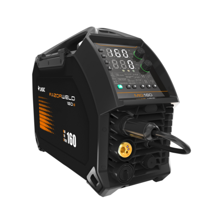 RazorWeld 160di Multi Process 160 Amp Welding Machine