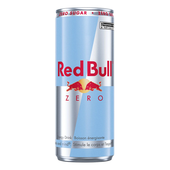 Red Bull Zero Energy Drink, 250ml