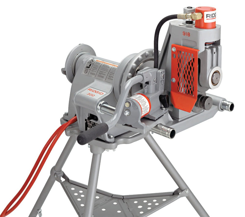 Ridgid 918 Roll Groover