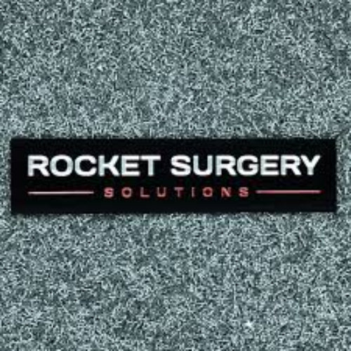 Rocket Surgery Solutions Logo