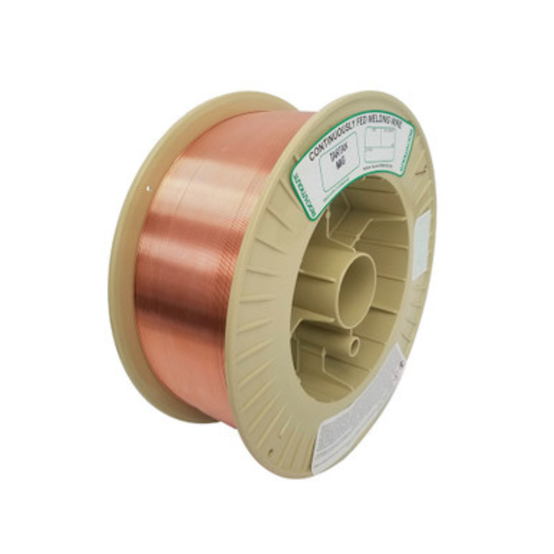 Rockmount Tartan MIG Wire